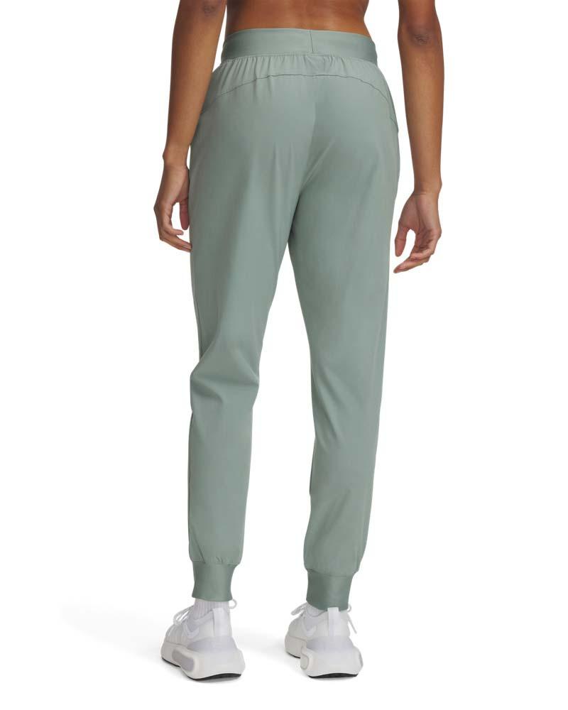 Долнище Жени RIVAL HI RISE WOVEN PANT Under Armour 