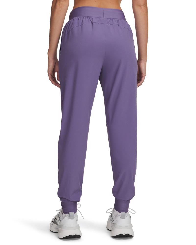 Долнище Жени RIVAL HI RISE WOVEN PANT Under Armour 