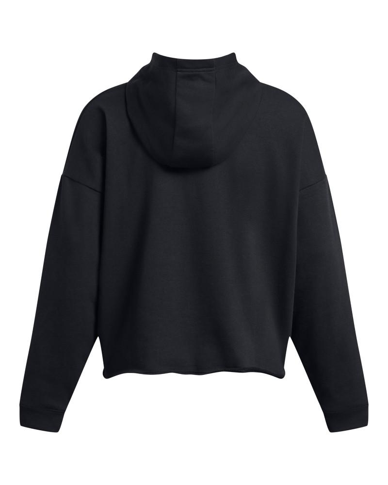 Суитчър Жени RIVAL TERRY OS HOODIE Under Armour 