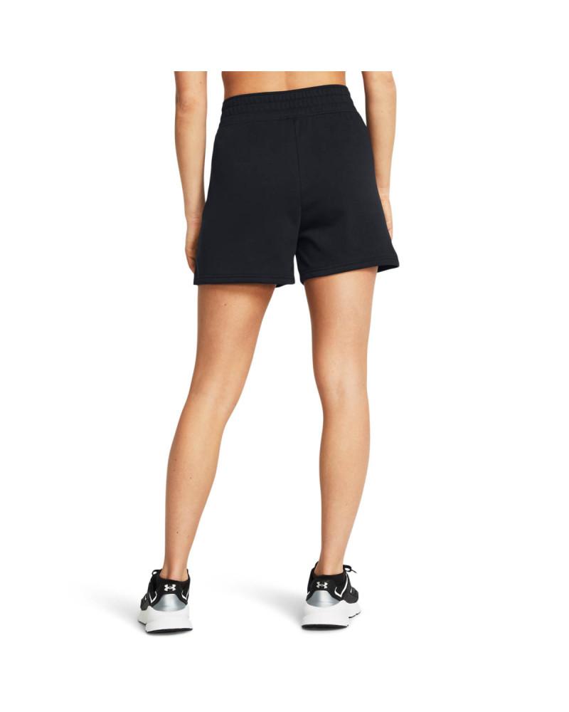 Къси панталони Жени RIVAL TERRY SHORT Under Armour 