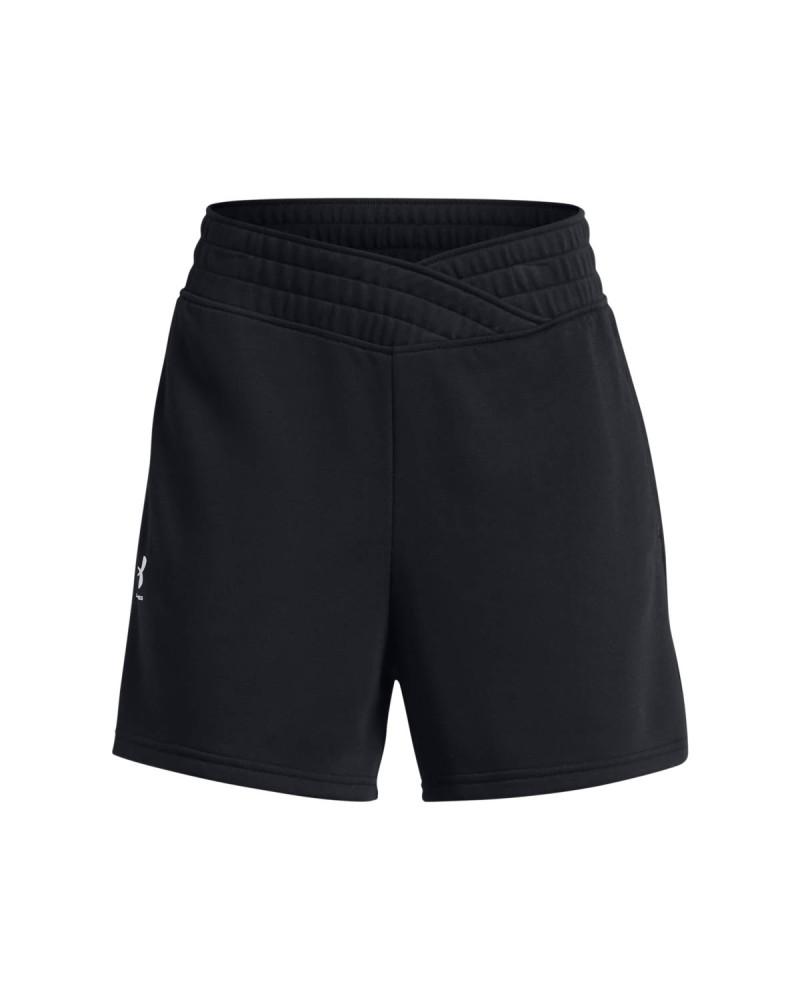 Къси панталони Жени RIVAL TERRY SHORT Under Armour 