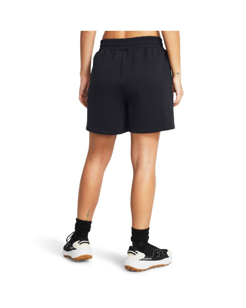 Къси панталони Жени UNSTOPPABLE FLC PLTD SHORT Under Armour 