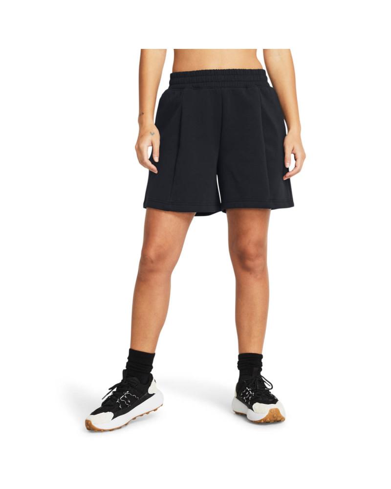 Къси панталони Жени UNSTOPPABLE FLC PLTD SHORT Under Armour 