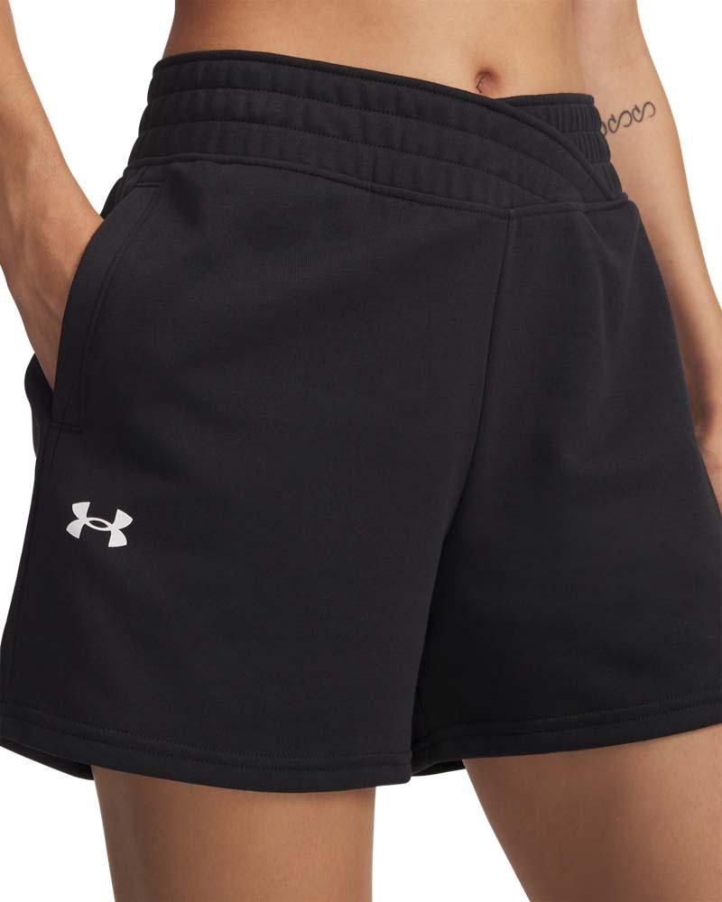 Къси панталони Жени  RIVAL TERRY SHORT Under Armour 