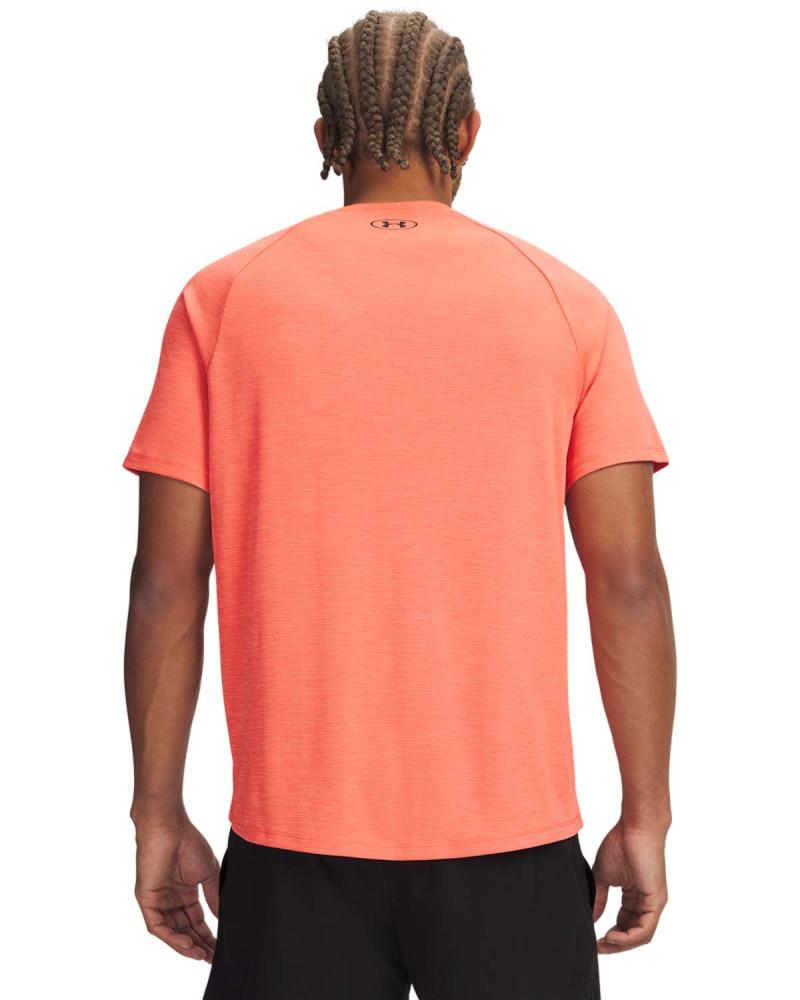 Тениска Мъже TECH TEXTURED SS Under Armour 