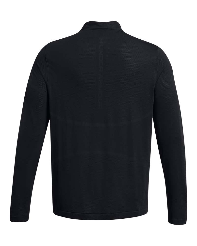 Блуза с дълъг ръкав Мъже VANISH ELITE SEAMLESS 1/4 ZP Under Armour 