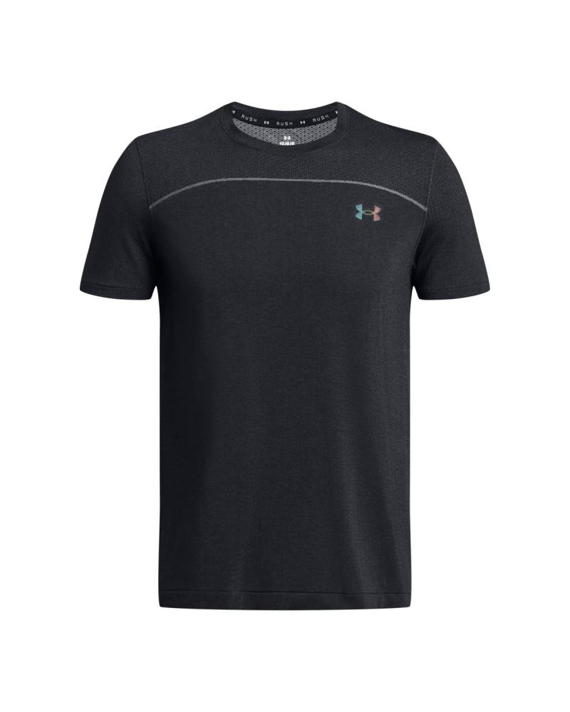 Тениска Мъже RUSH SEAMLESS WORDMARK SS Under Armour 