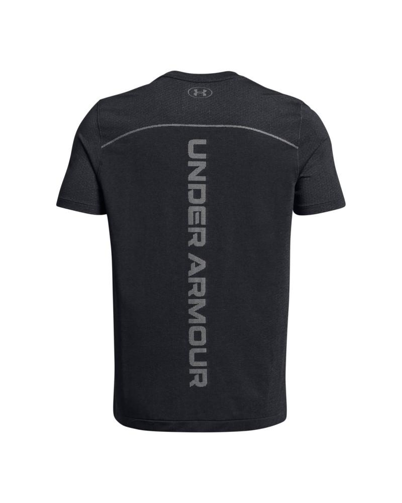 Тениска Мъже RUSH SEAMLESS WORDMARK SS Under Armour 