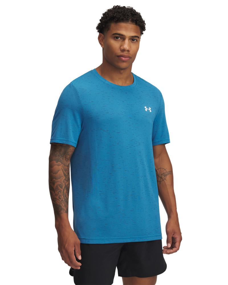Тениска Мъже VANISH SEAMLESS SS Under Armour 