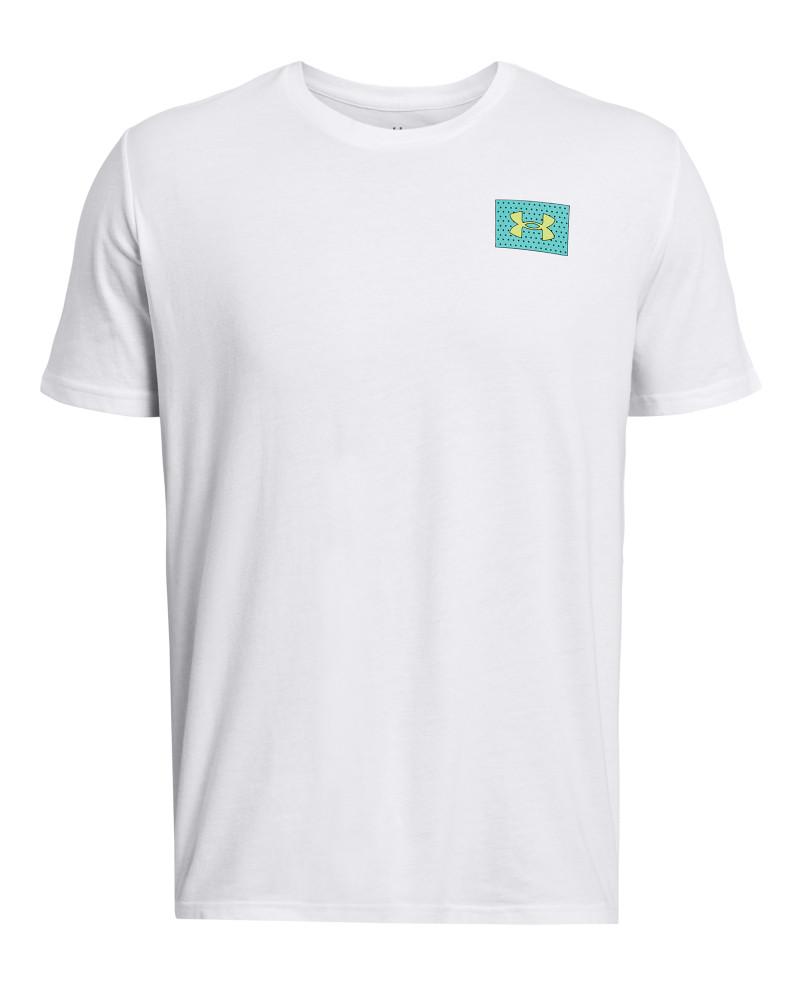 Тениска Мъже COLOR BLOCK LOGO LC Under Armour 