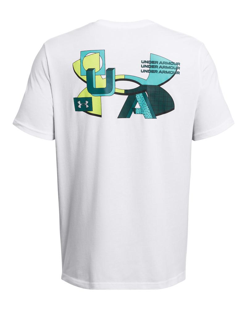 Тениска Мъже COLOR BLOCK LOGO LC Under Armour 