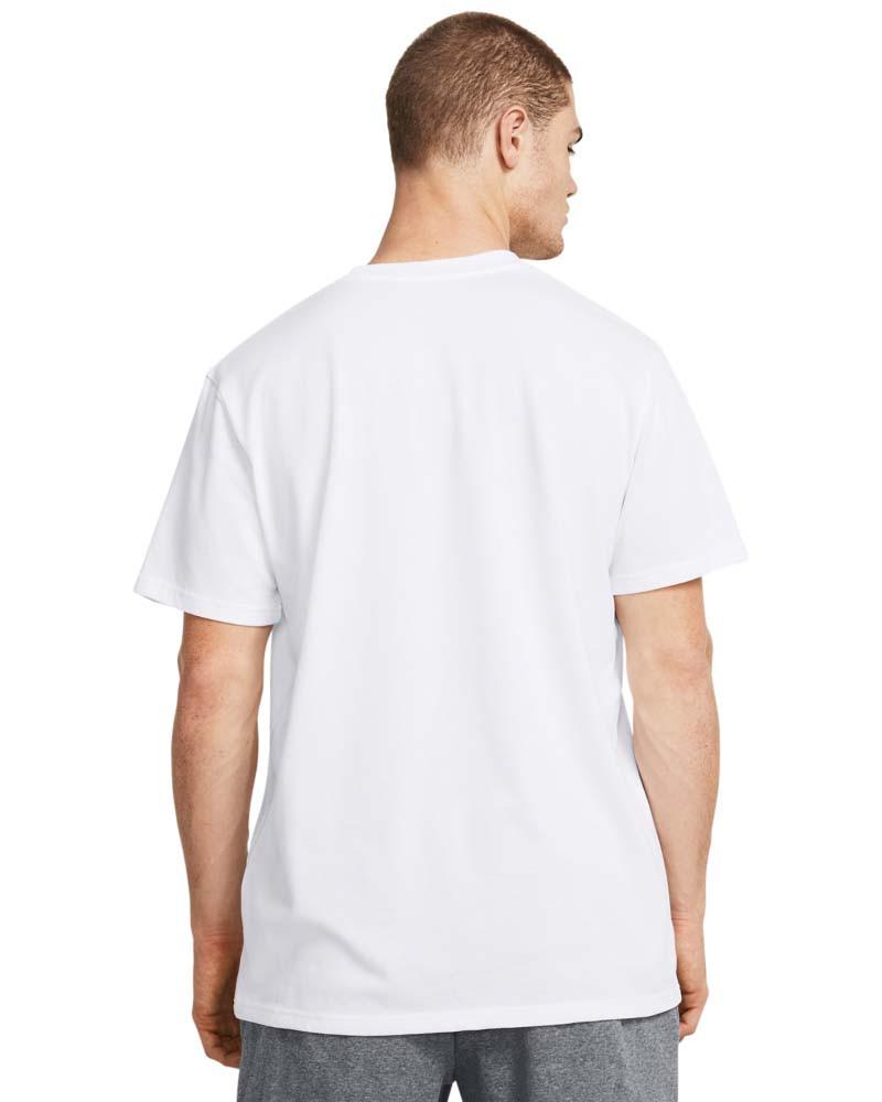 Тениска Мъже HW ARMOUR LABEL SS Under Armour 