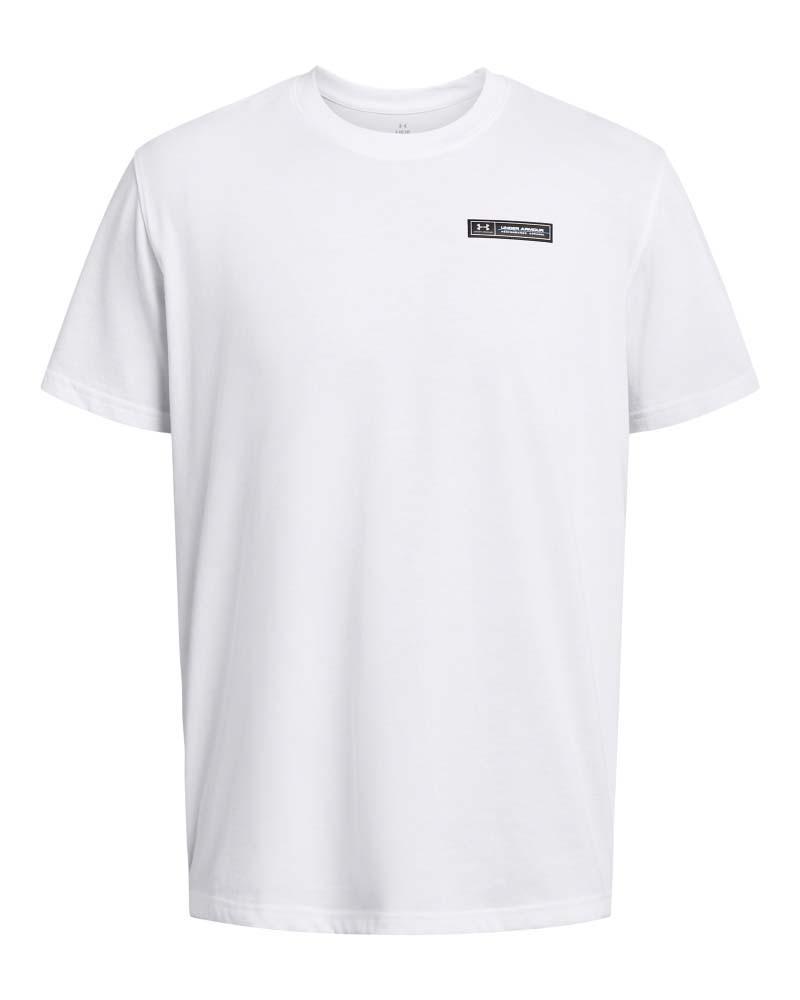 Тениска Мъже HW ARMOUR LABEL SS Under Armour 