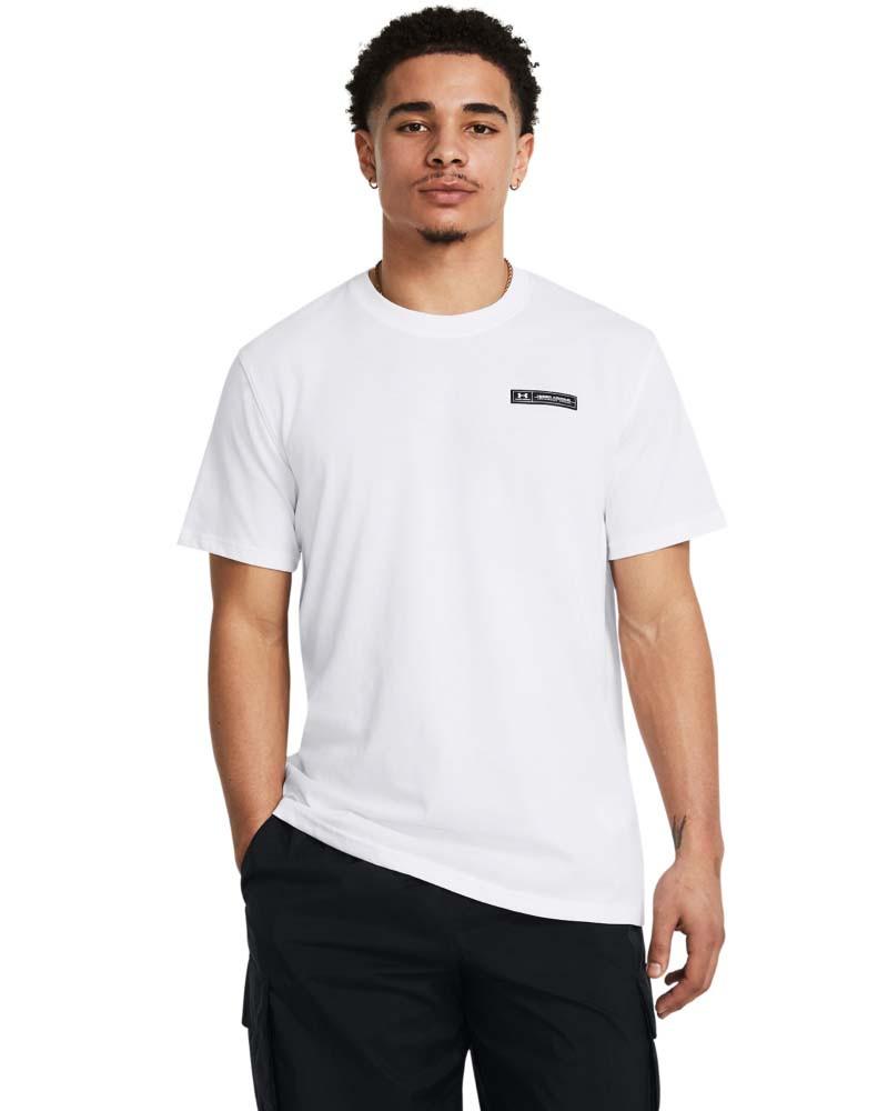 Тениска Мъже HW ARMOUR LABEL SS Under Armour 