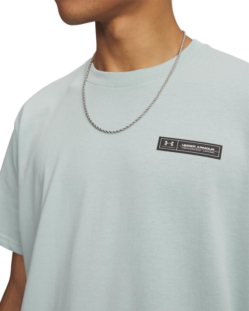 Тениска Мъже HW ARMOUR LABEL SS Under Armour 