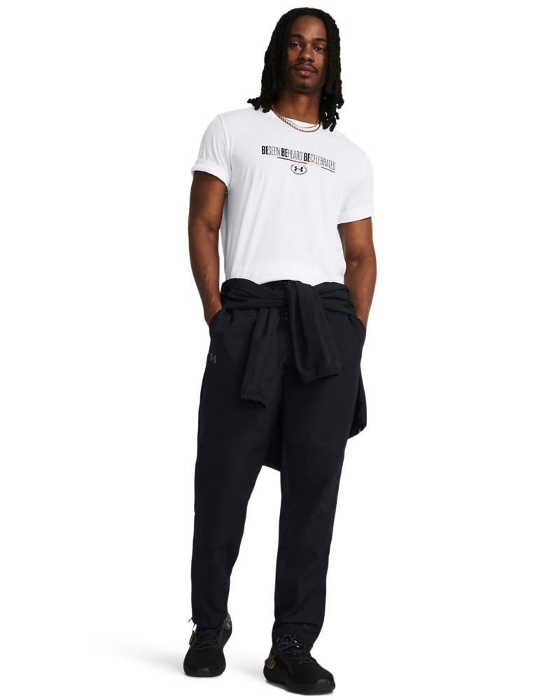 Тениска Мъже BHM SS Under Armour 