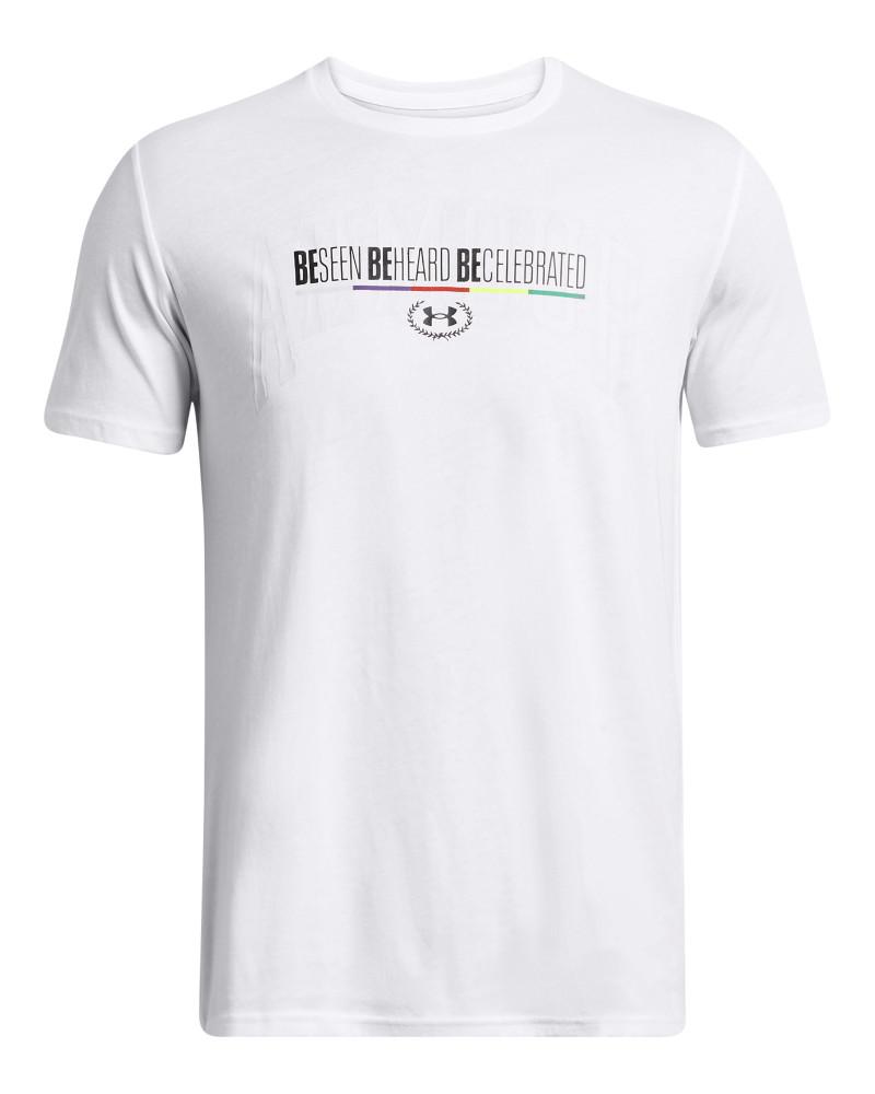 Тениска Мъже BHM SS Under Armour 