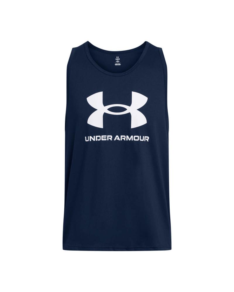 Потник Мъже SPORTSTYLE LOGO TANK Under Armour 