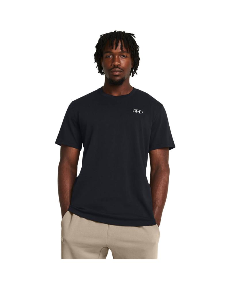 Тениска Мъже HW LC PATCH SS Under Armour 