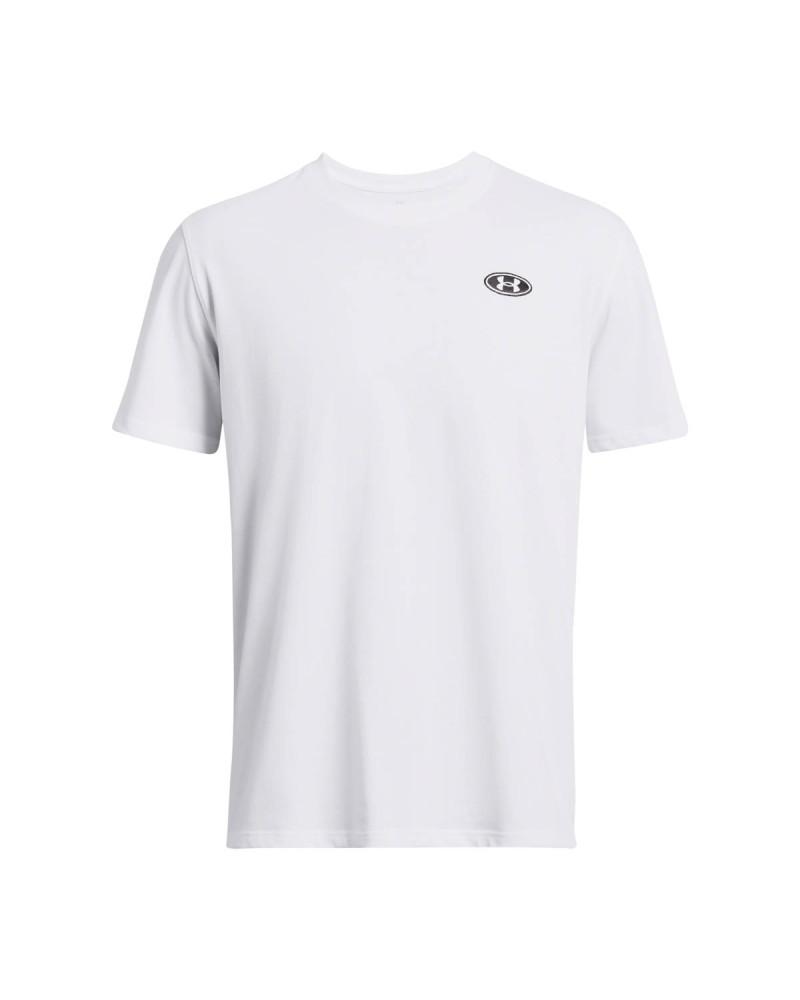 Тениска Мъже HVW LC PATCH SS Under Armour 