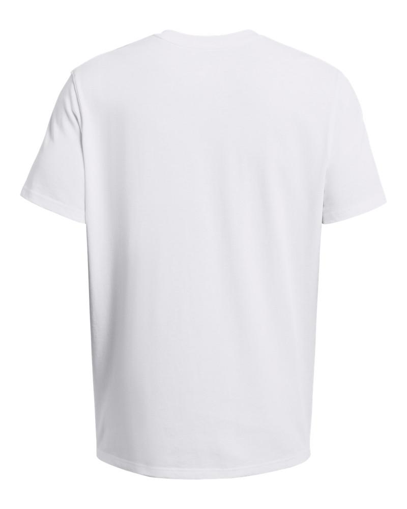 Тениска Мъже HVW LC PATCH SS Under Armour 