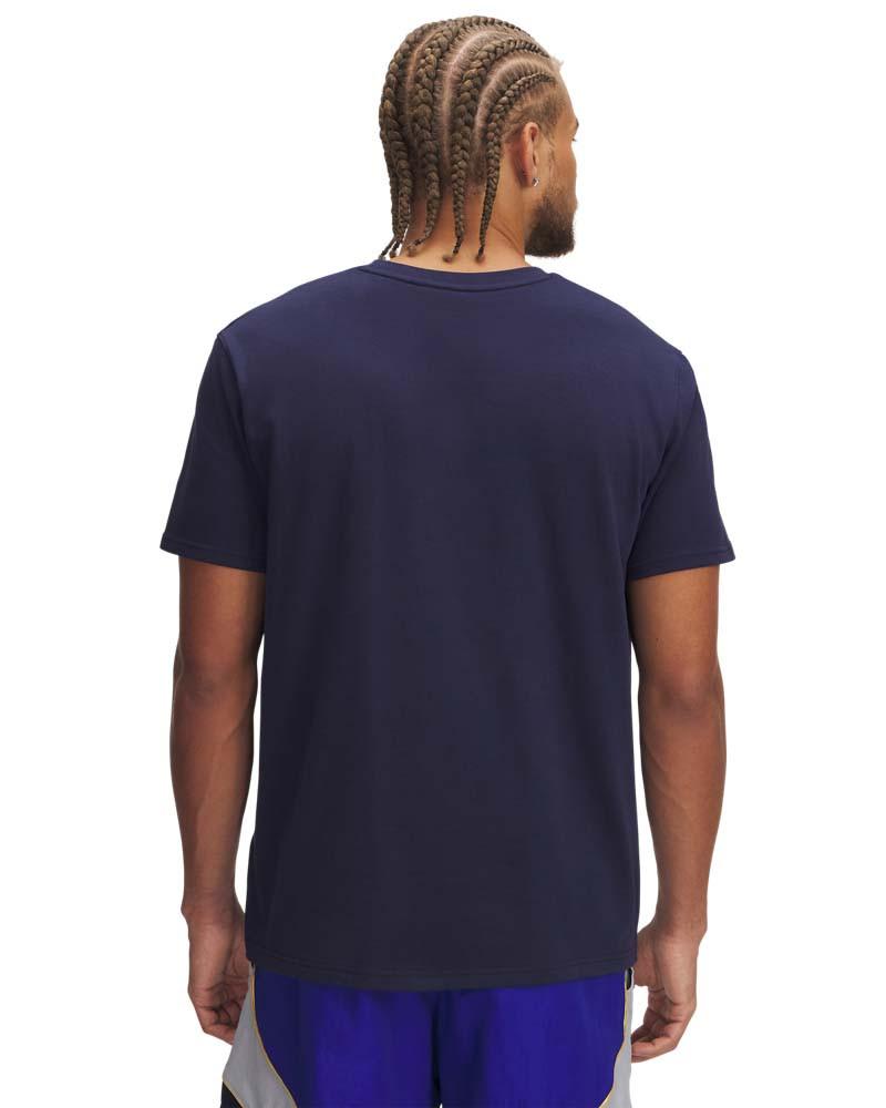 Тениска Мъже HW LC PATCH SS Under Armour 