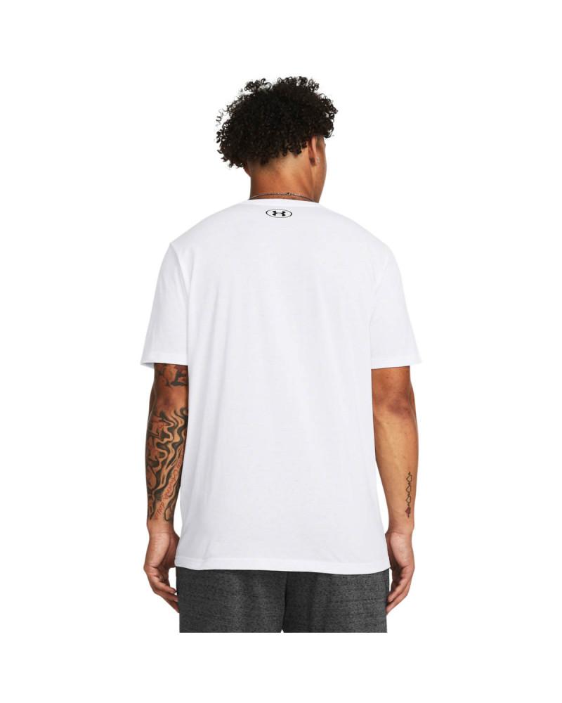 Тениска Мъже SPORTSTYLE LOGO UPDATE SS Under Armour 