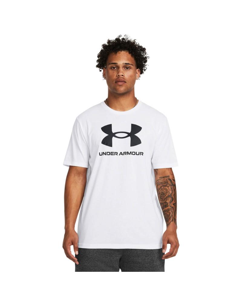 Тениска Мъже SPORTSTYLE LOGO UPDATE SS Under Armour 