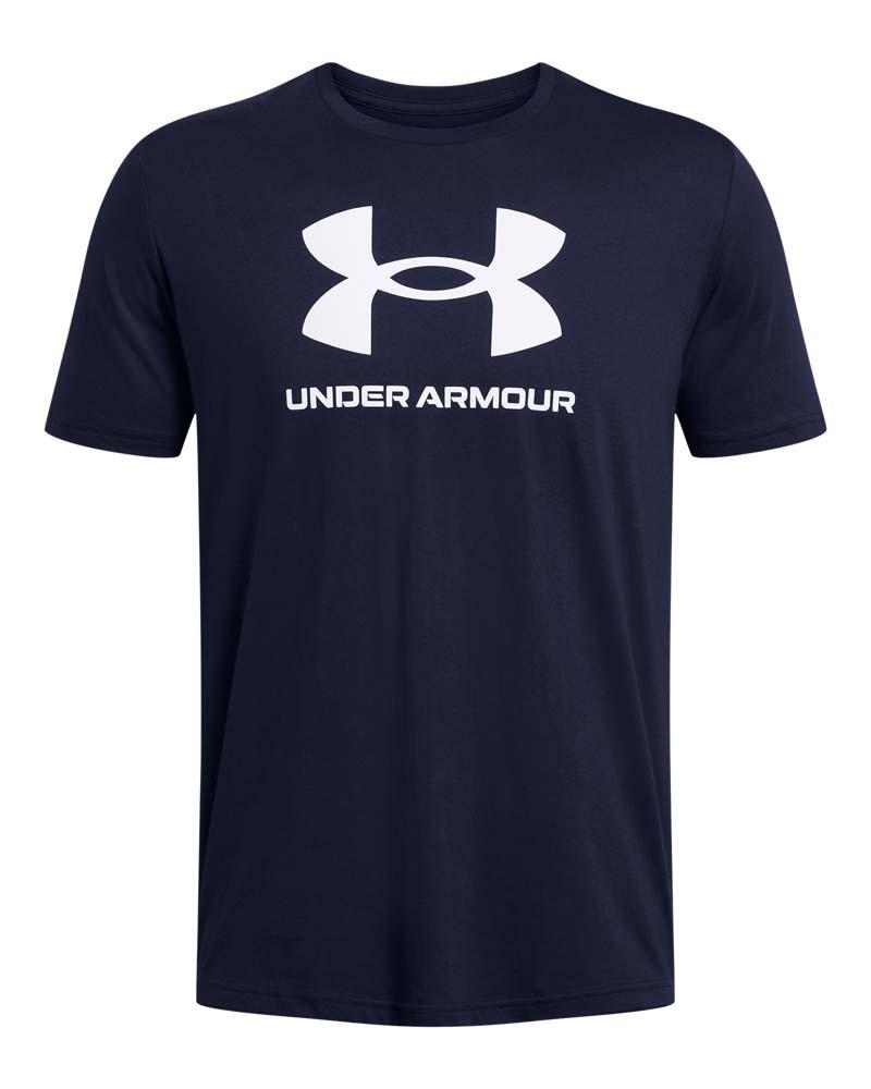 Тениска Мъже SPORTSTYLE LOGO UPDATE SS Under Armour 