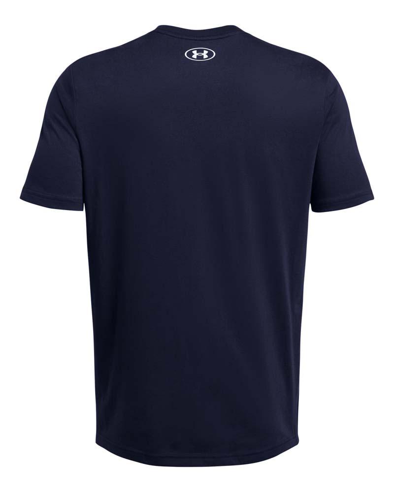 Тениска Мъже SPORTSTYLE LOGO UPDATE SS Under Armour 