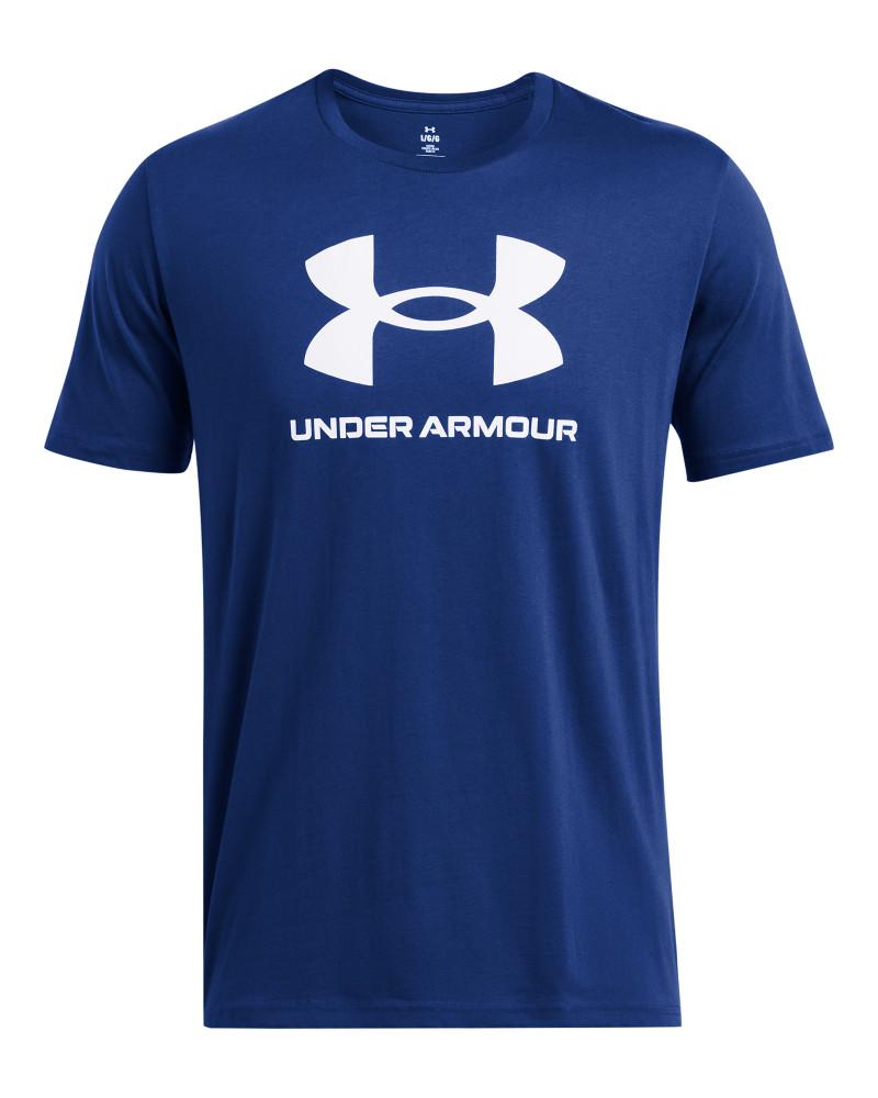 Тениска Мъже SPORTSTYLE LOGO UPDATE SS Under Armour 