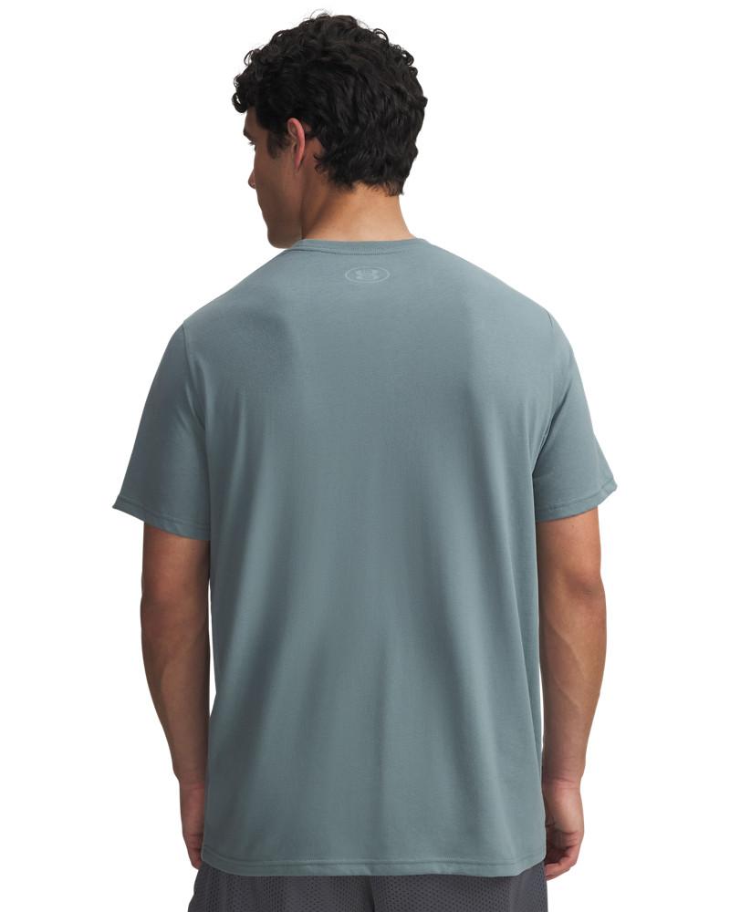 Тениска Мъже SPORTSTYLE LOGO UPDATE SS Under Armour 