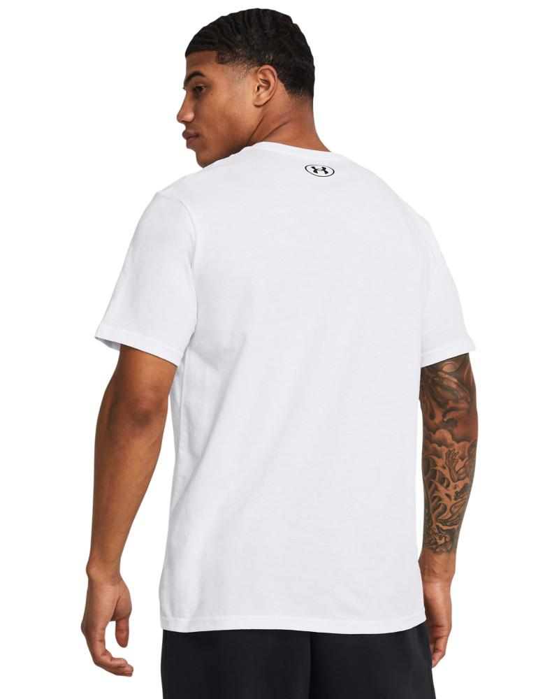 Тениска Мъже GL FOUNDATION UPDATE SS Under Armour 