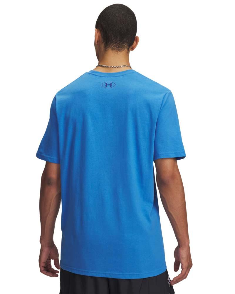 Тениска Мъже GL FOUNDATION UPDATE SS Under Armour 