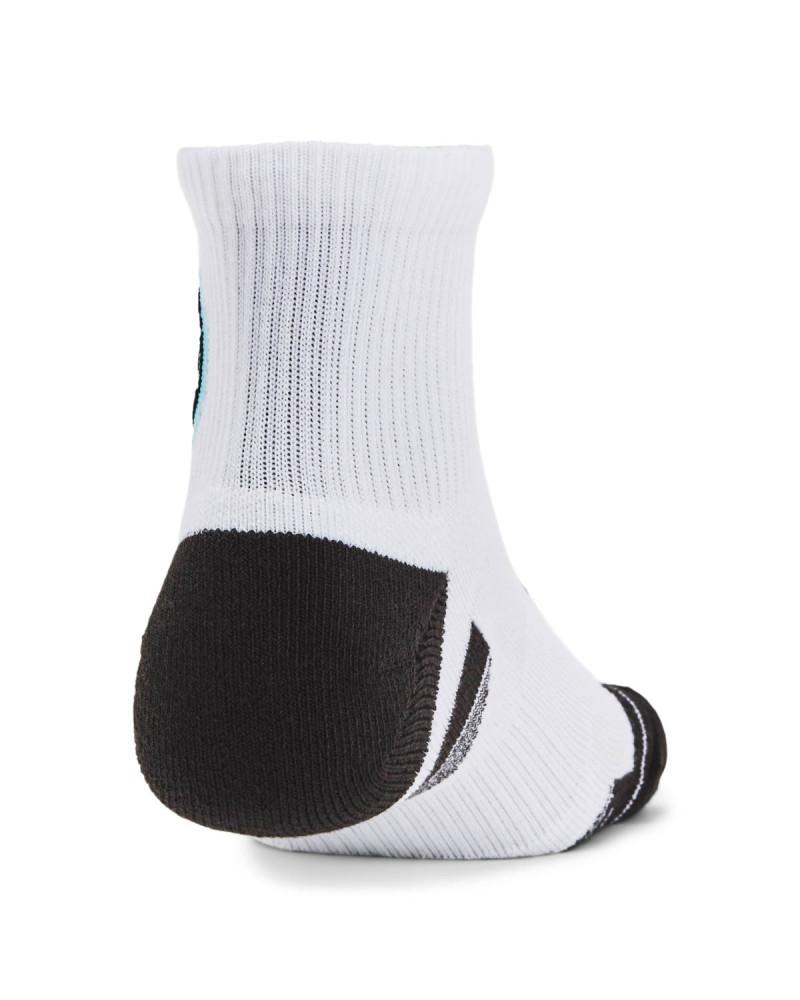 Чорапи Унисекс PERF TECH NVLTY 3PK QTR Under Armour 