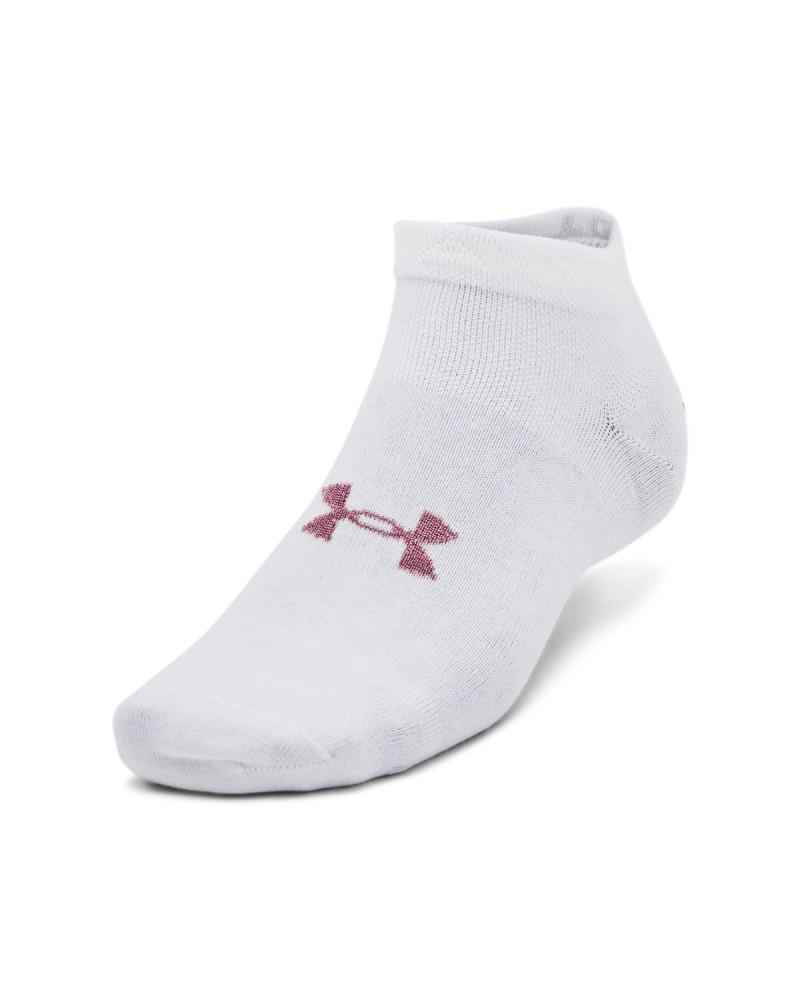 Чорапи Унисекс ESSENTIAL LOW CUT 3PK Under Armour 