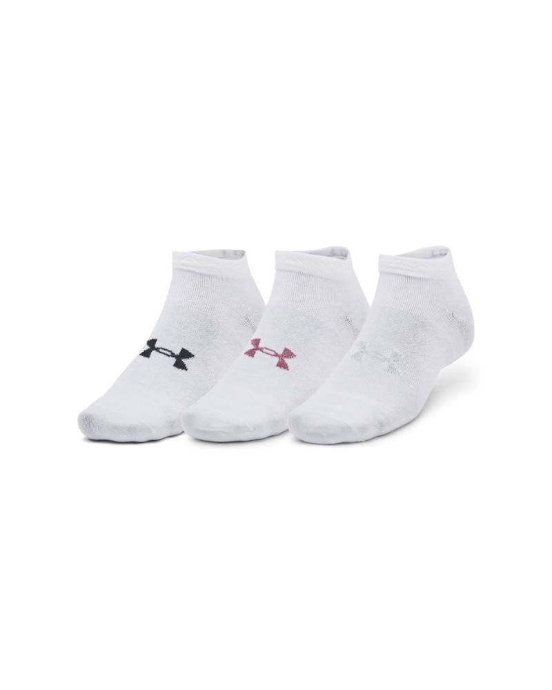 Чорапи Унисекс ESSENTIAL LOW CUT 3PK Under Armour 