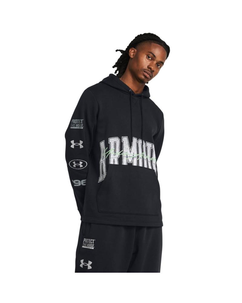 Суитчър Мъже ESSENTIAL FLC NOVELTY HD Under Armour 