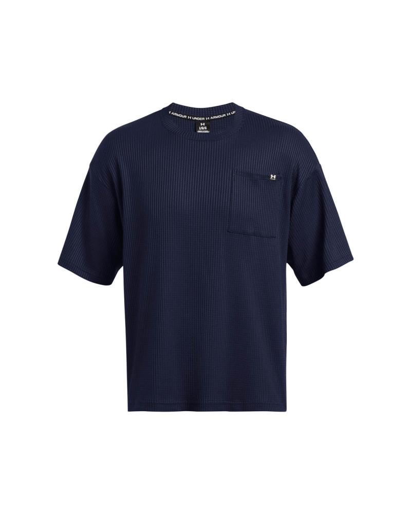 Тениска Мъже RIVAL WAFFLE CREW Under Armour 