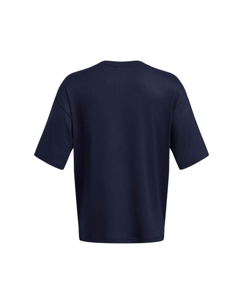 Тениска Мъже RIVAL WAFFLE CREW Under Armour 