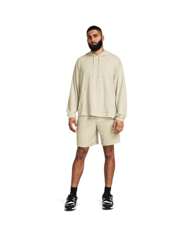 Къси панталони Мъже Under Armour RIVAL WAFFLE SHORT 