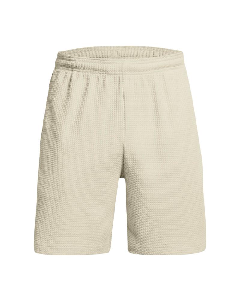 Къси панталони Мъже Under Armour RIVAL WAFFLE SHORT 