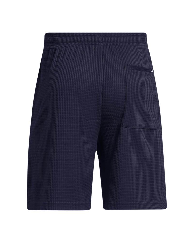 Къси панталони Мъже RIVAL WAFFLE SHORT Under Armour 