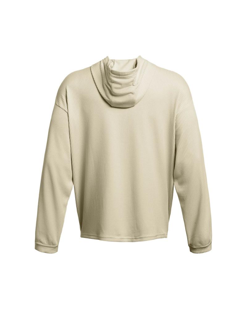 Суитчър Мъже RIVAL WAFFLE HOODIE Under Armour 