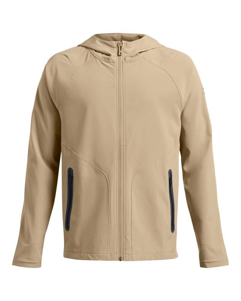Яке Момчета UNSTOPPABLE FULL ZIP Under Armour 