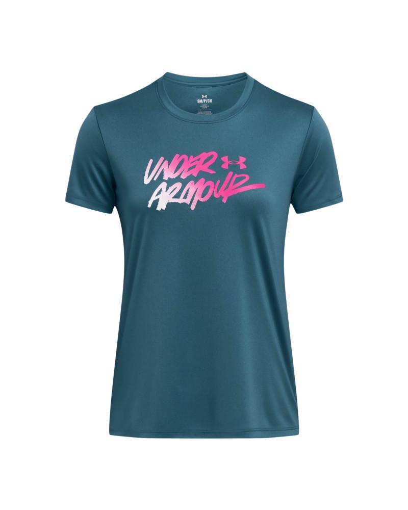 Тениска Жени VELOCITY GRADIENT WM SS Under Armour 