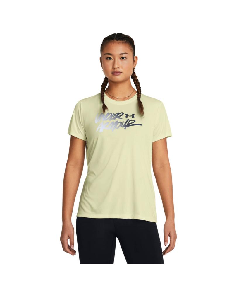 Тениска Жени VELOCITY GRADIENT WM SS Under Armour 