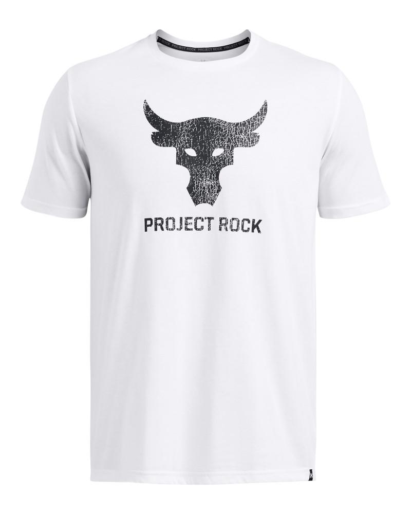 Тениска Мъже PROJECT ROCK BRAHMA BULL SS Under Armour 