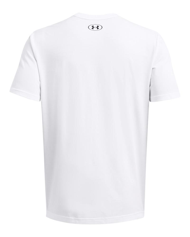 Тениска Мъже PROJECT ROCK BRAHMA BULL SS Under Armour 