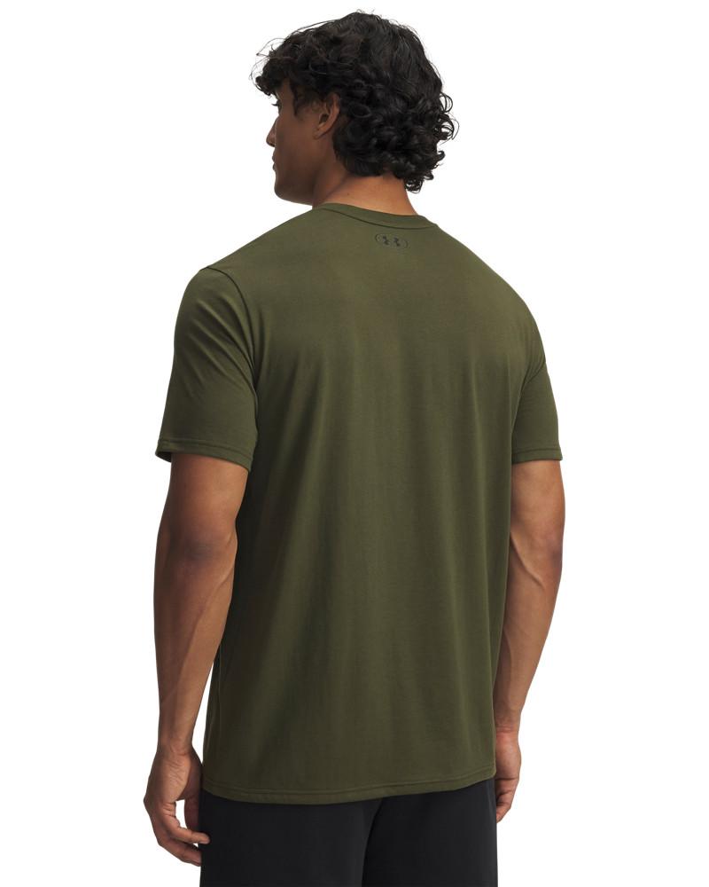 Тениска Мъже PROJECT ROCK BRAHMA BULL SS Under Armour 